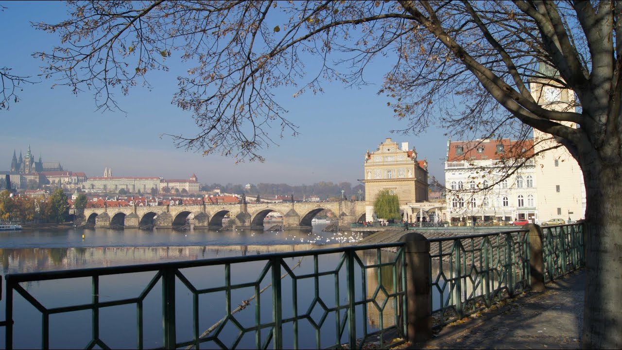 Visiter Prague en 4 jours (Pont-Charles,Vieille-Ville, Château, Place Venceslas, Cathédrale, Petrin)