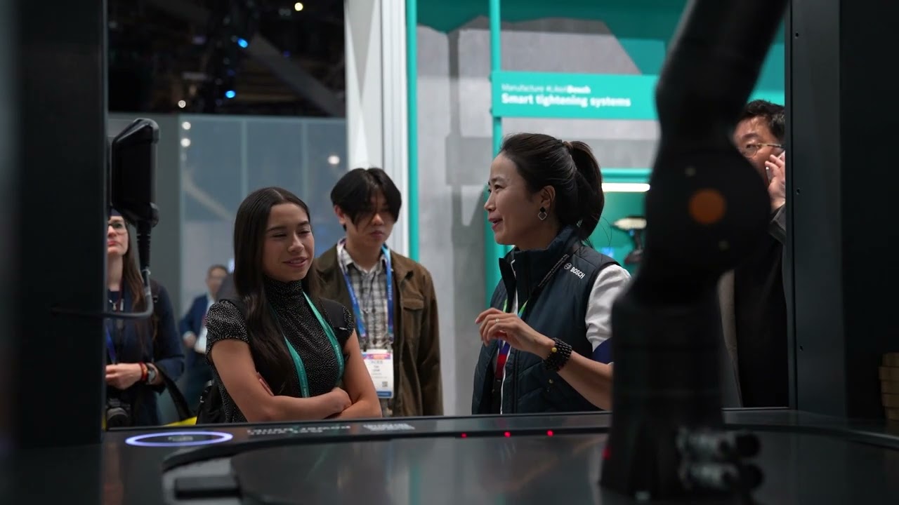 BMG @CES 2026 | Recap