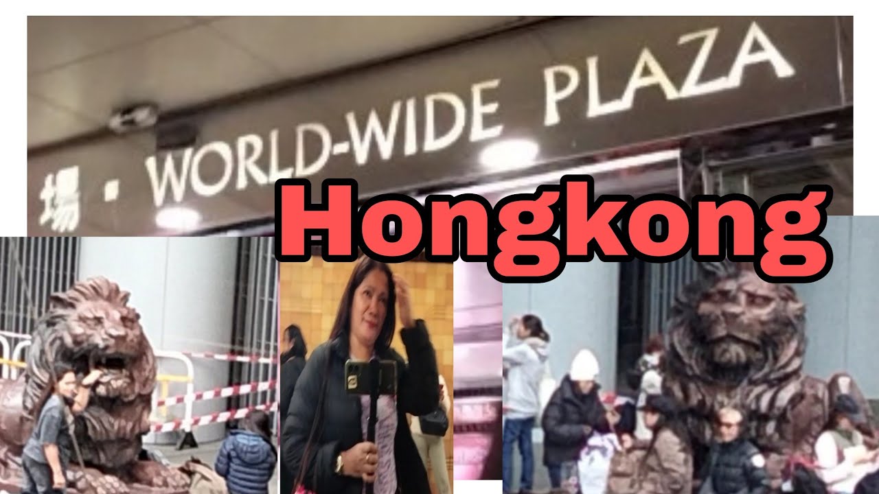 central Worldwide plaza Hongkong #everyone #ofw 