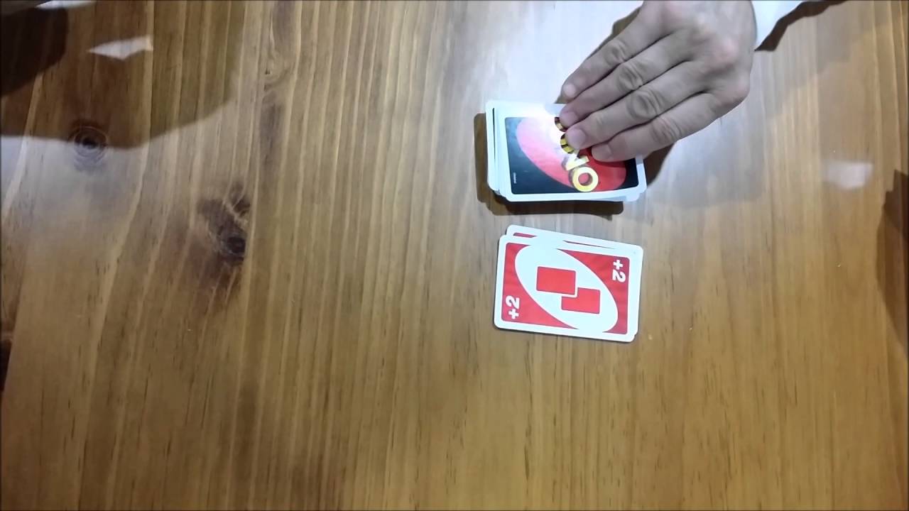 How to Play Uno