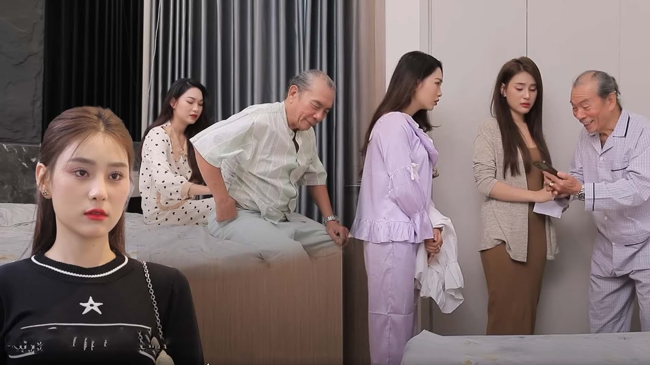 Con Gái Nghĩ Bố Trâu Già Thích Gặm Cỏ Non Và Sự Thật Đẫm Nước Mắt Phía Sau