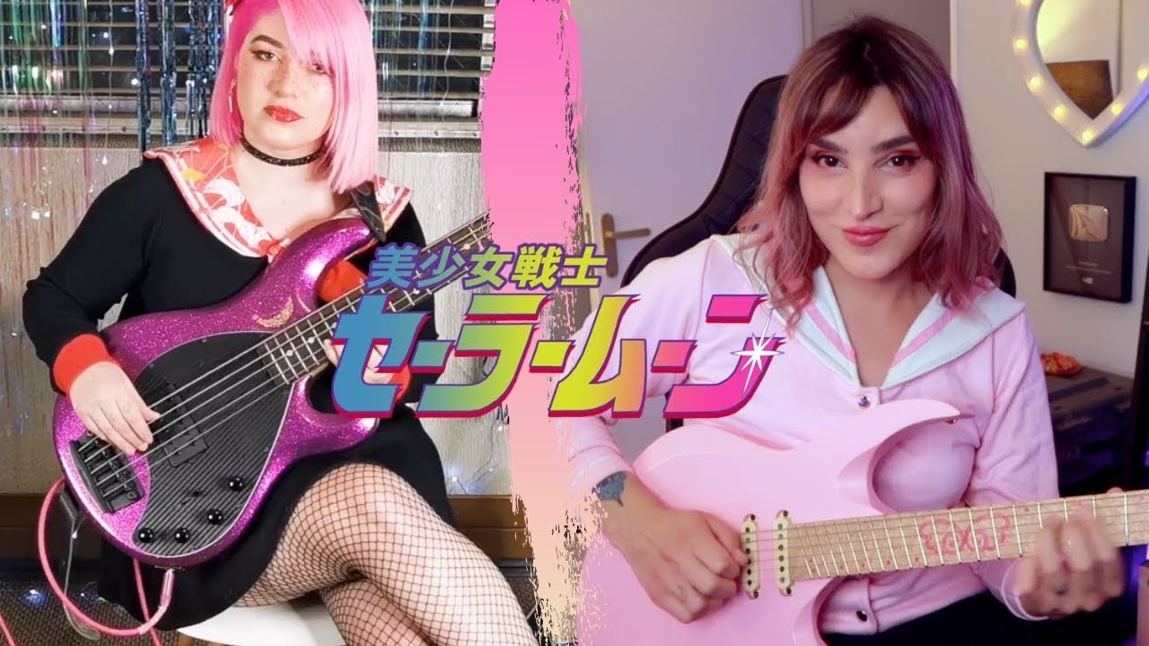 Moonlight Densetsu/Sailor Moon - America Paz Ft. Loremarylugt
