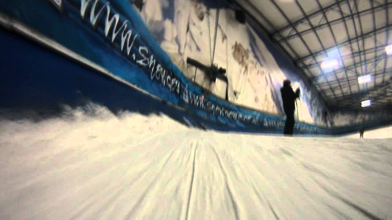 Snowdome Tamworth April 2012 in full HD
