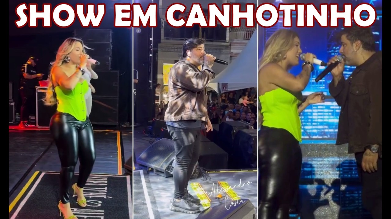 Seu Desejo - Show em Canhotinho-PE | Central dos Desejeiros