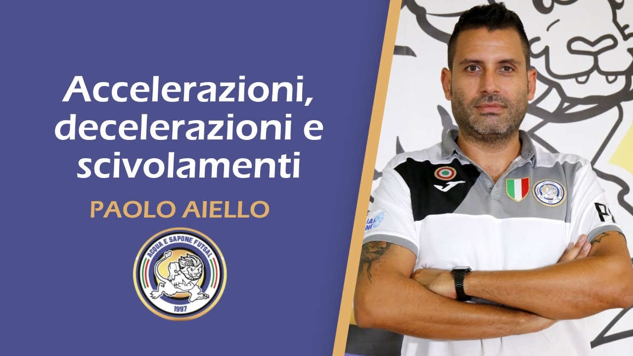 Prof. Paolo Aiello | Accelerazioni, decelerazioni e scivolamenti