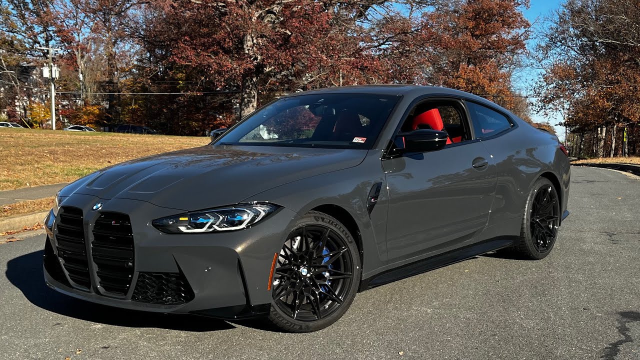 2024 BMW M4 Xdrive Competition | Ultimate M Driving machine?! [ POV & Review ]