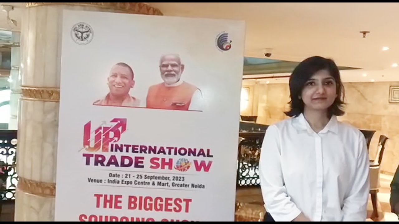 Young Entrepreneur Dyuti  ने बताया कि आखिर क्यों यूपी Investors का सबसे पसंदीदा जगह है। UPITS23