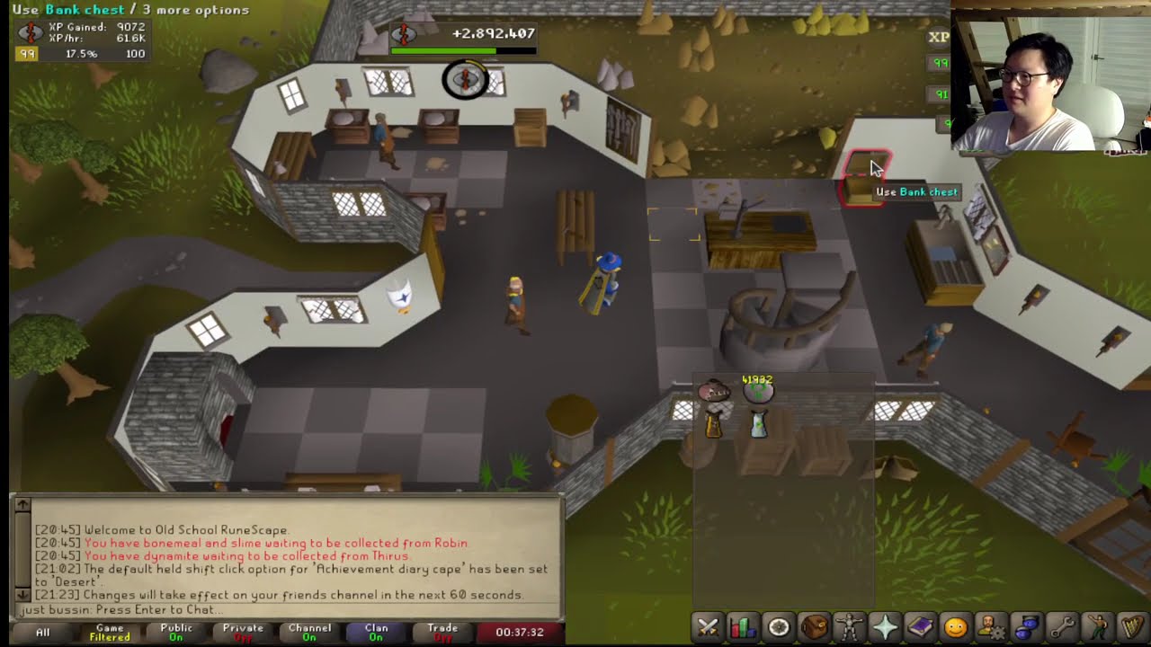 osrs - nature runecraft rambles 1/8/26