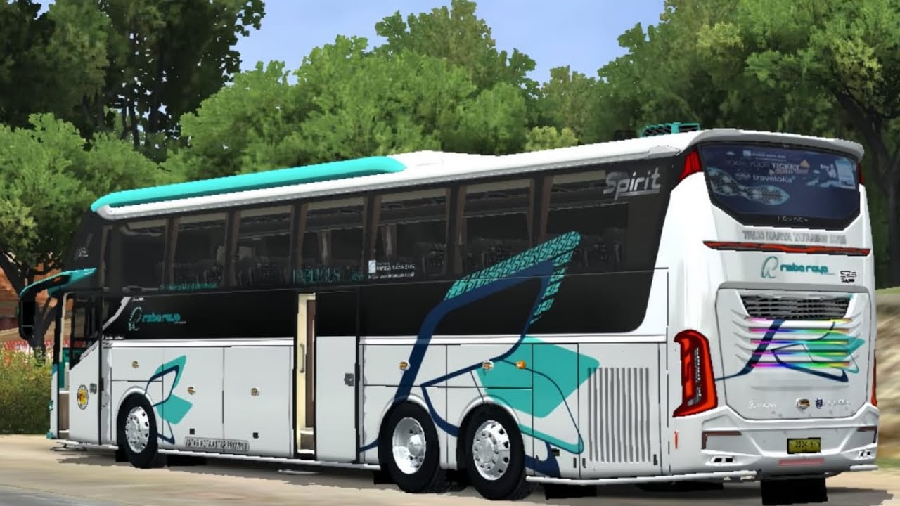 🔥SHARE🔥 SR3 Neo Scania || MOD SALE $$ #modsale #liverybussid #bussid #modbussid
