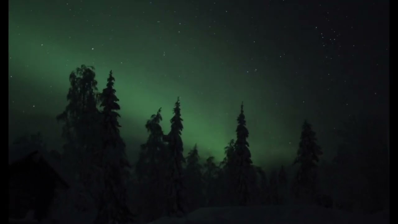 Winter fun in Hossa, Finland - hiking, cabin life and winter activities