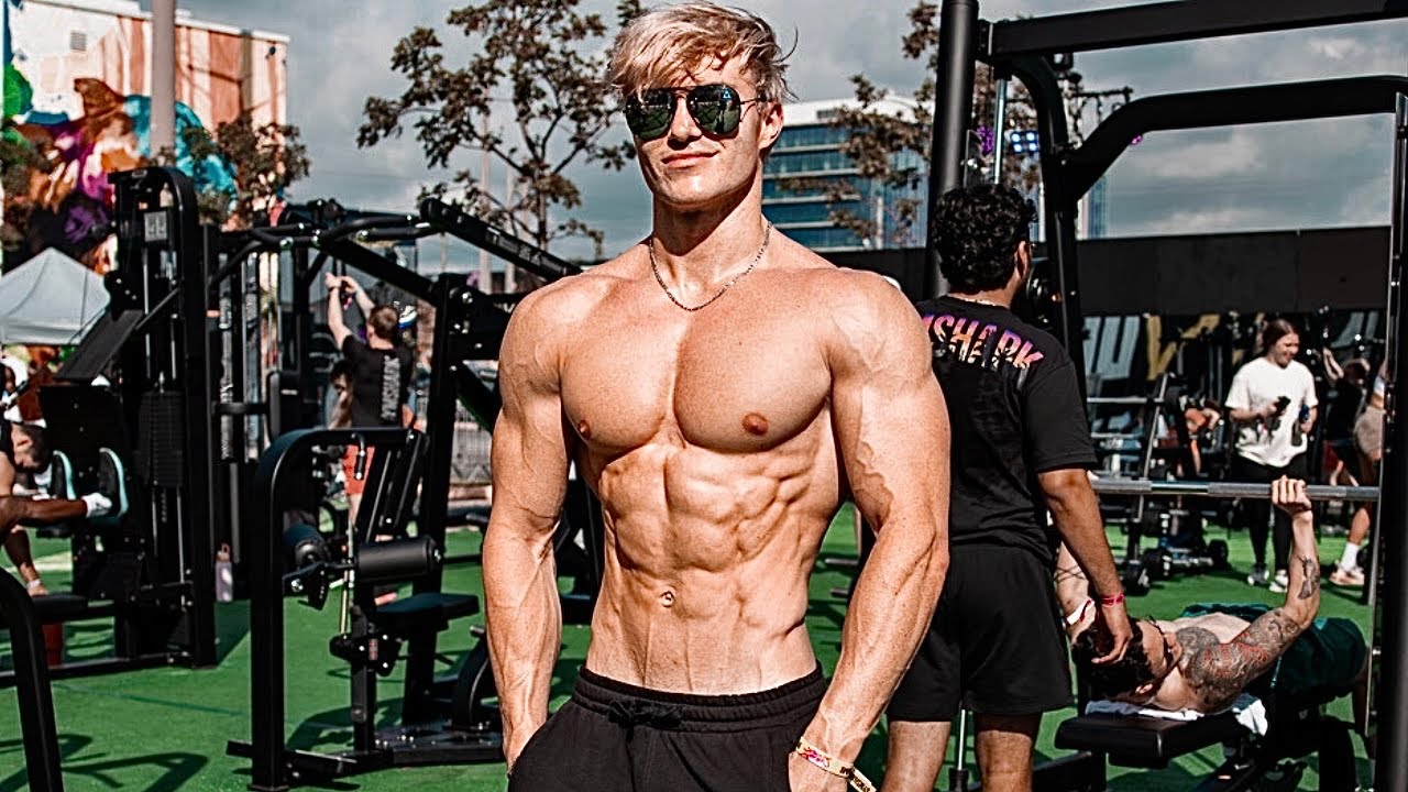 Gymshark LIFT Miami | My Experience As a Gymshark Athlete