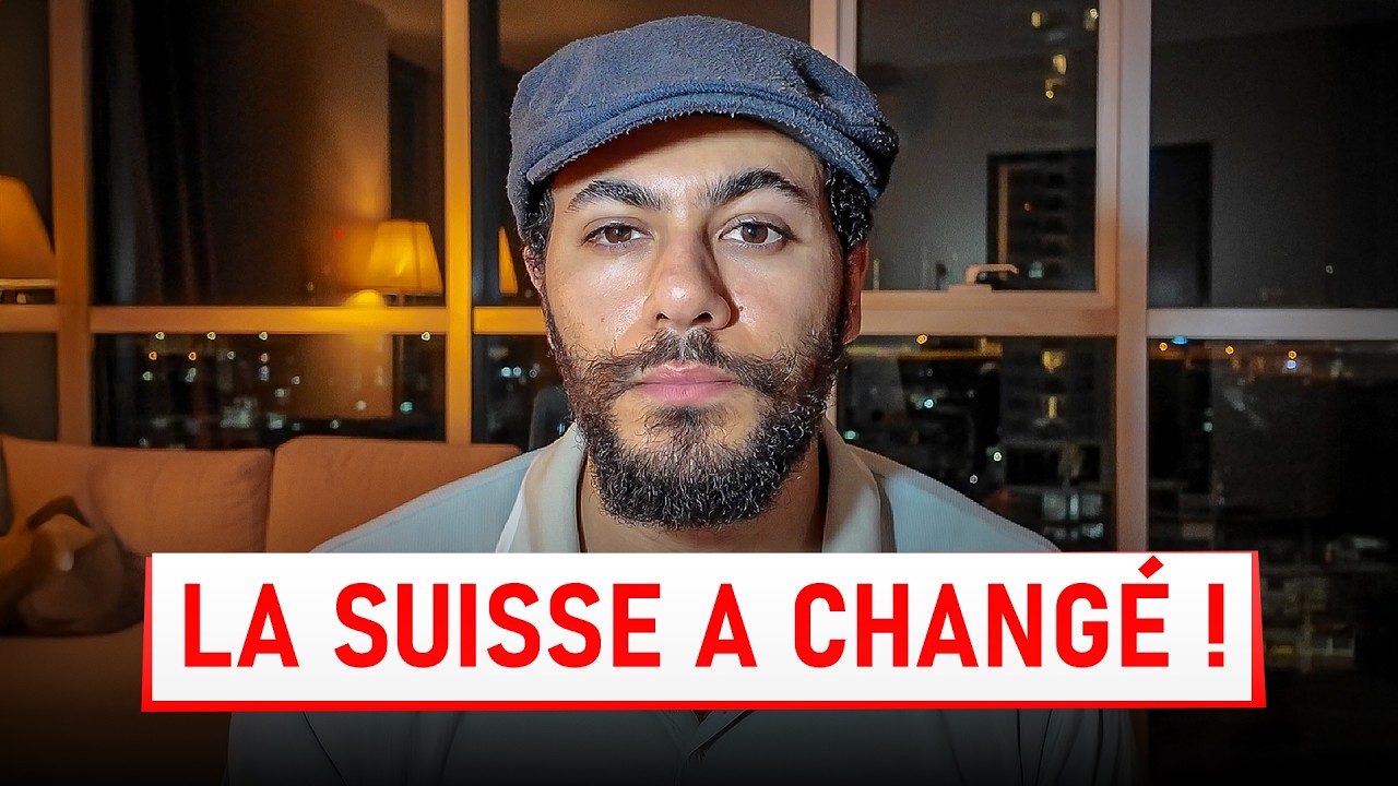 Pourquoi trouver un travail en Suisse est devenu impossible en 2026