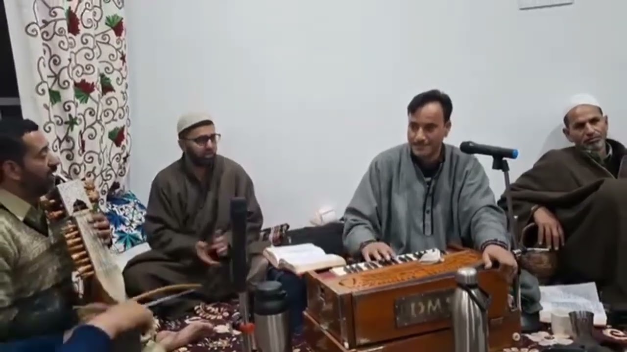 POPULAR KASHMIRI SUFI SONG 🎵//SUE YAAR AANTAN// KALAM RAHIM SOAB//SINGER BILAL AH// 7006231152