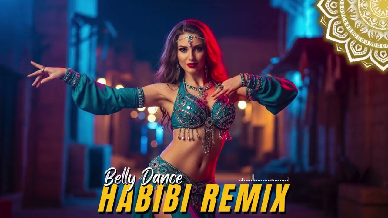 Arabic Party Mix – Nonstop Bellydance Beats