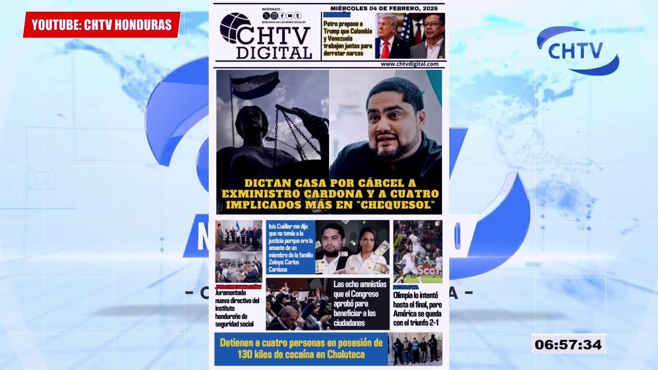 Chtv Honduras