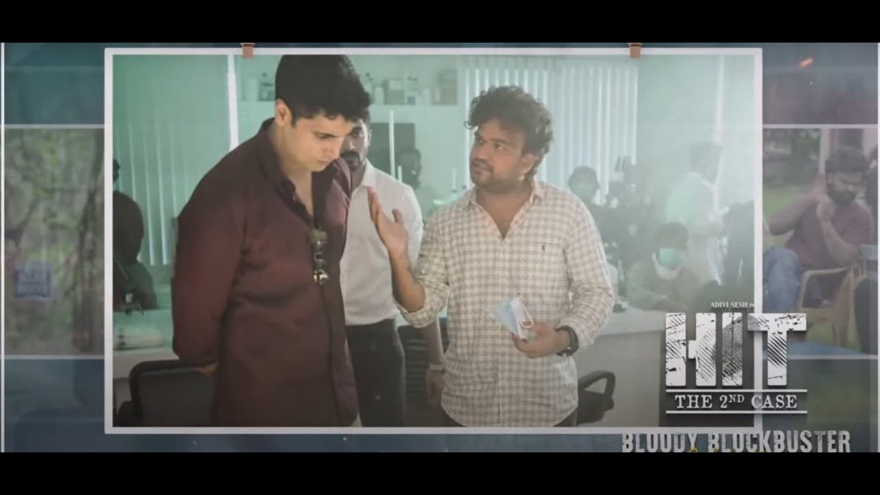 HIT 2 BLOODY BLOCKBUSTER Celebrations LIVE | Adivi Sesh | Nani | Cine,a Zindagi
