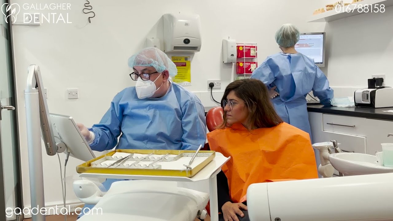 Gallagher Dental -37 Fenian St, Dublin, D02 Y497, Ireland