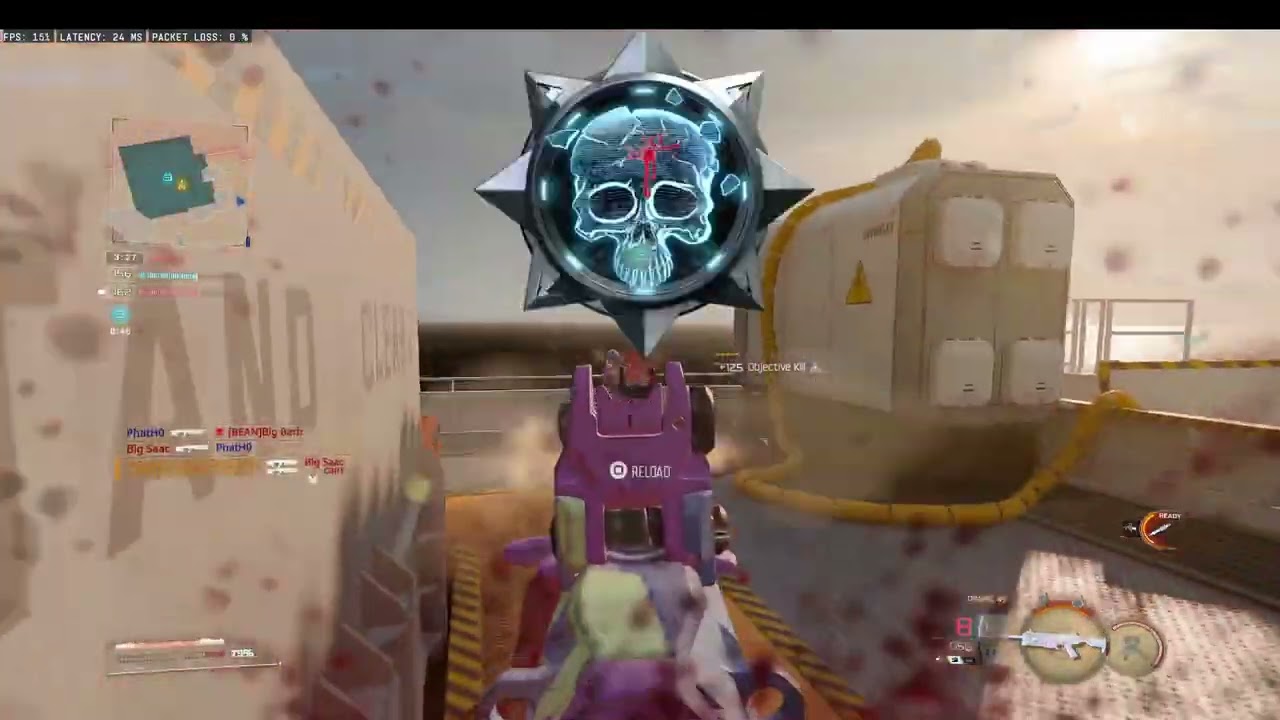 CRAZY RANKED PLAY BLACKHEART COMEBACK!