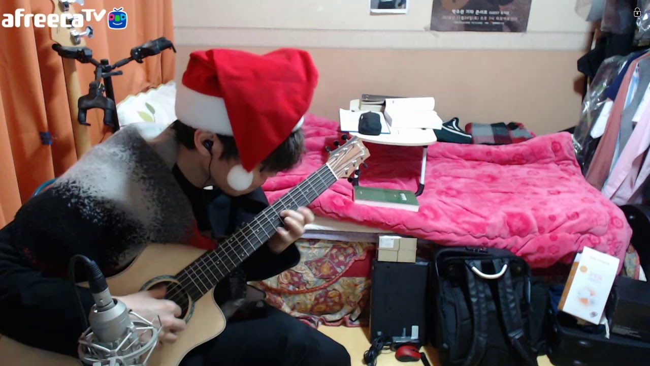 Naomi & Goro - Have Yourself A Merry Little Christmas (Cover)_2019