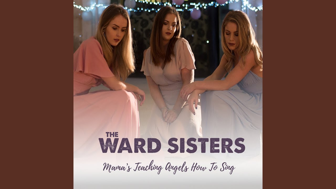 Mama's Teaching Angels How to Sing