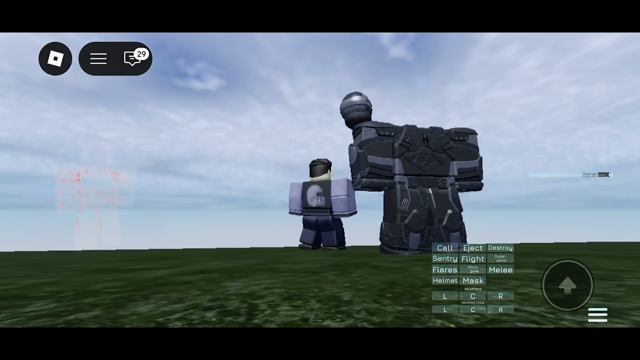 Iron man part 1