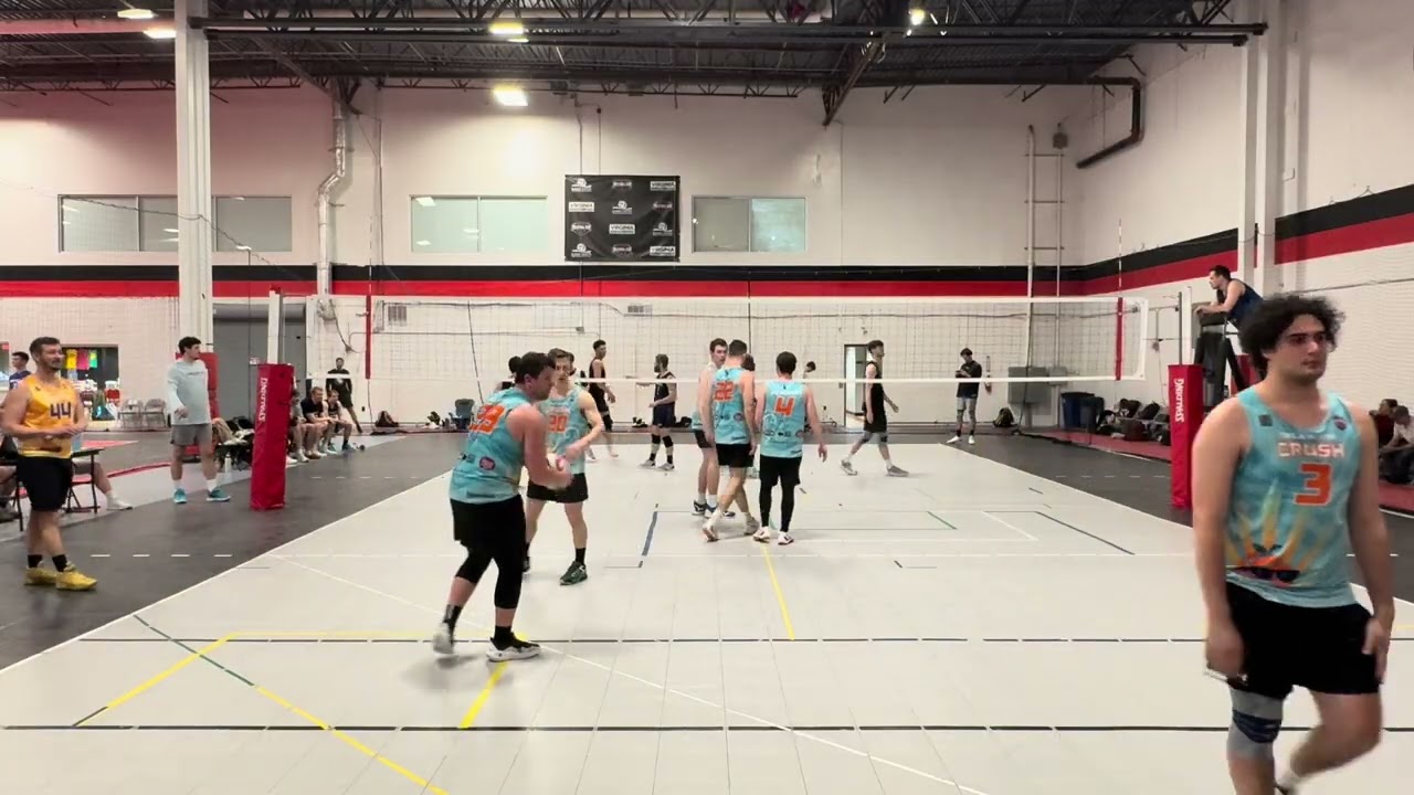 Semis Game 3 vs Reign