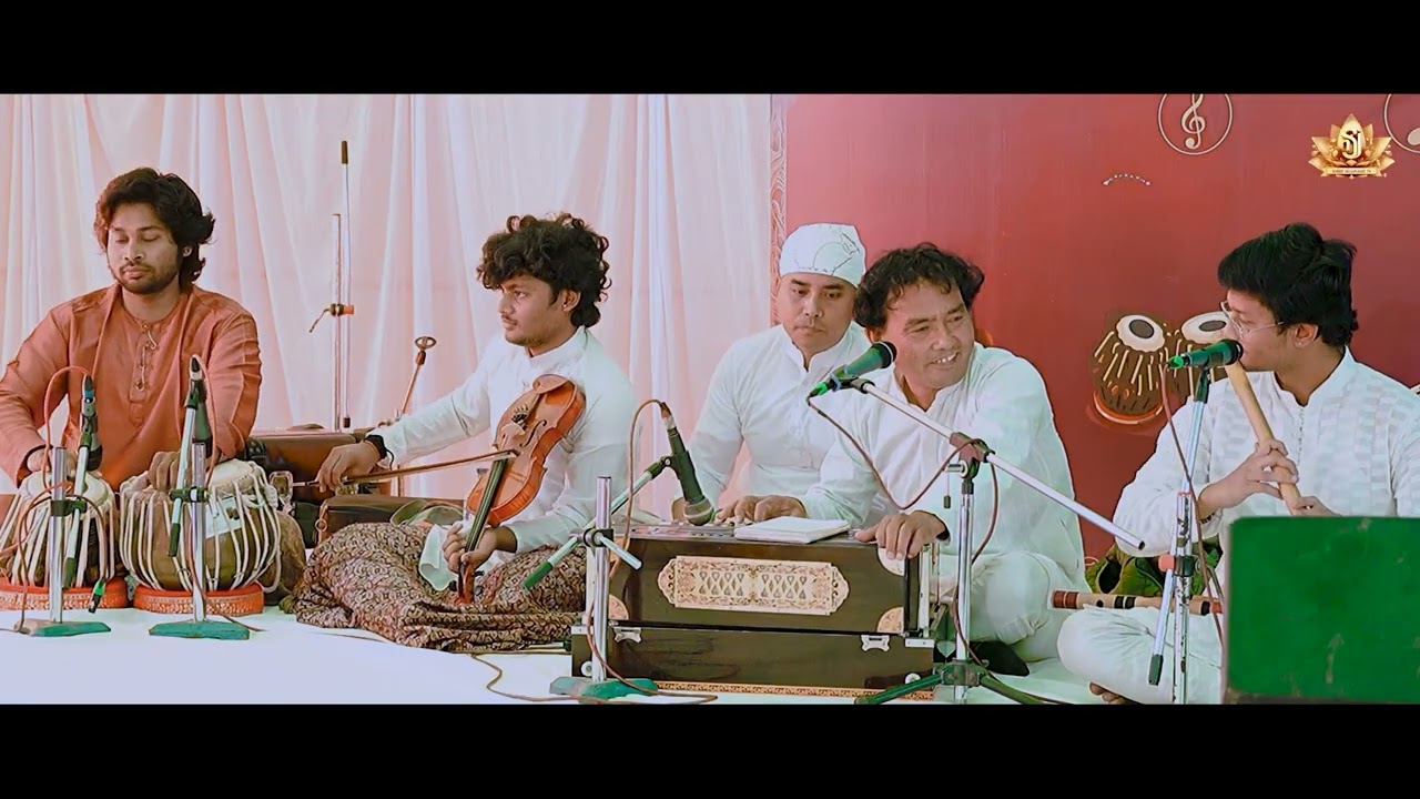 ssath ghat bich mai  || ft. Bishnu ji & Buddha ji || Vaani Gayan - || SATGURU MERA SHYAM JI || 2025