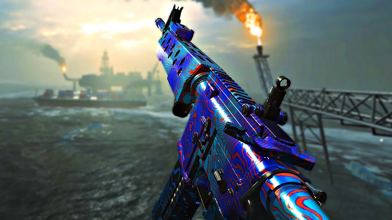 Damascus M4A1
