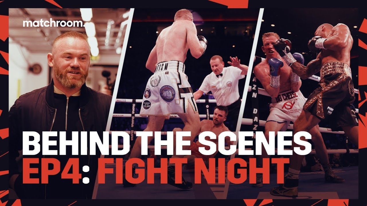 Fight Night: Liam Smith vs Anthony Fowler & Undercard (Behind The Scenes)