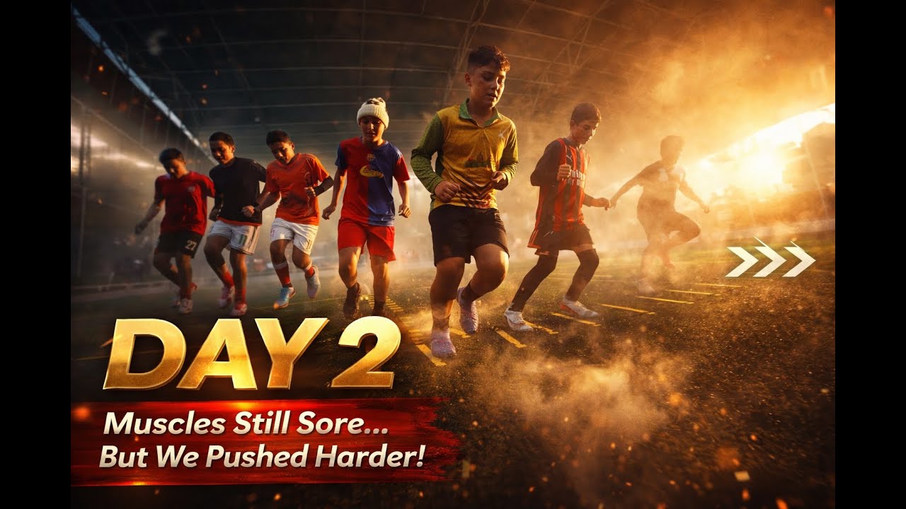 From Sore Legs to Stronger Minds