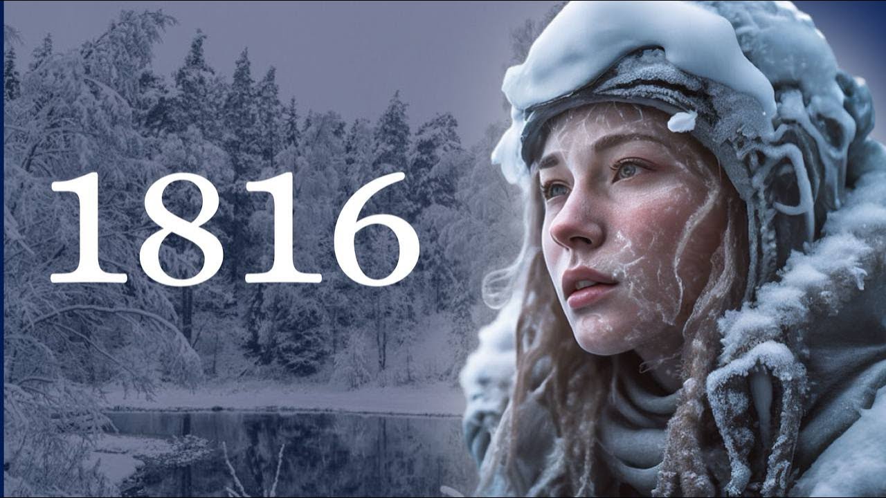 L&rsquo;ANN&Eacute;E SANS &Eacute;T&Eacute; - Catastrophe et naissance de monstres | 1816