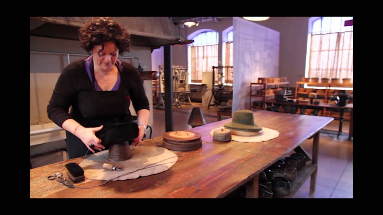 Isabelle GRANGE, nouvelle chapelière-modiste