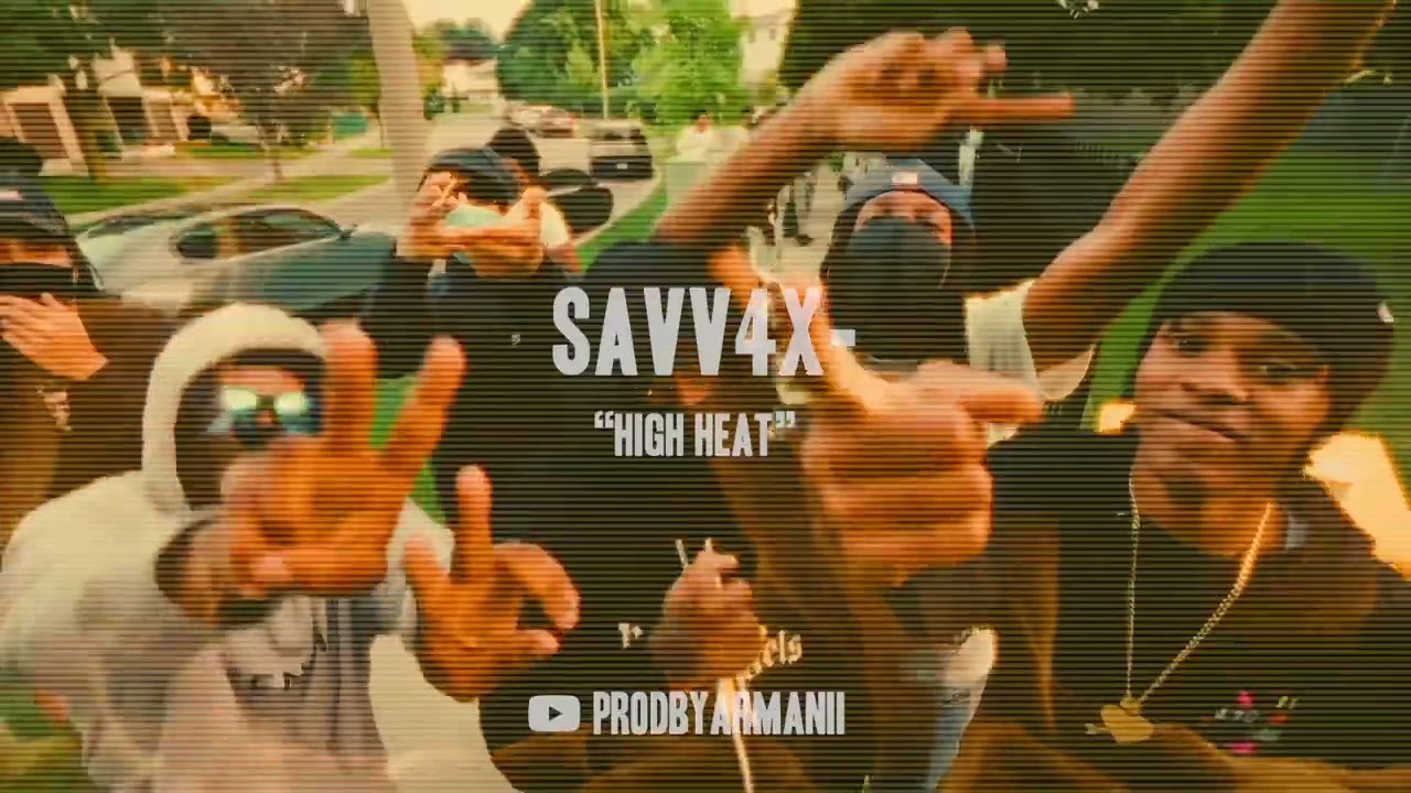 SAVV4X TYPE BEAT - 