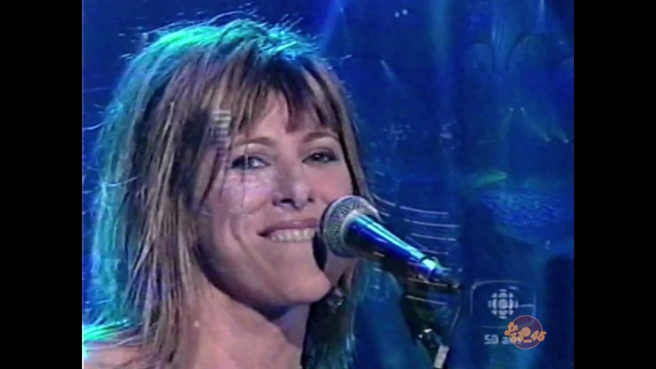 Une chance qu'on ça, SRC. (Bye Bye 2002)