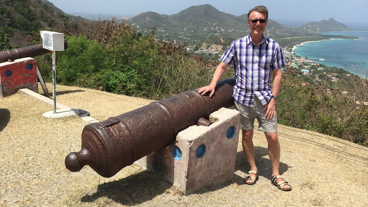 Antony Mellor speaks about his visits to Carriacou in 1984 and 2017