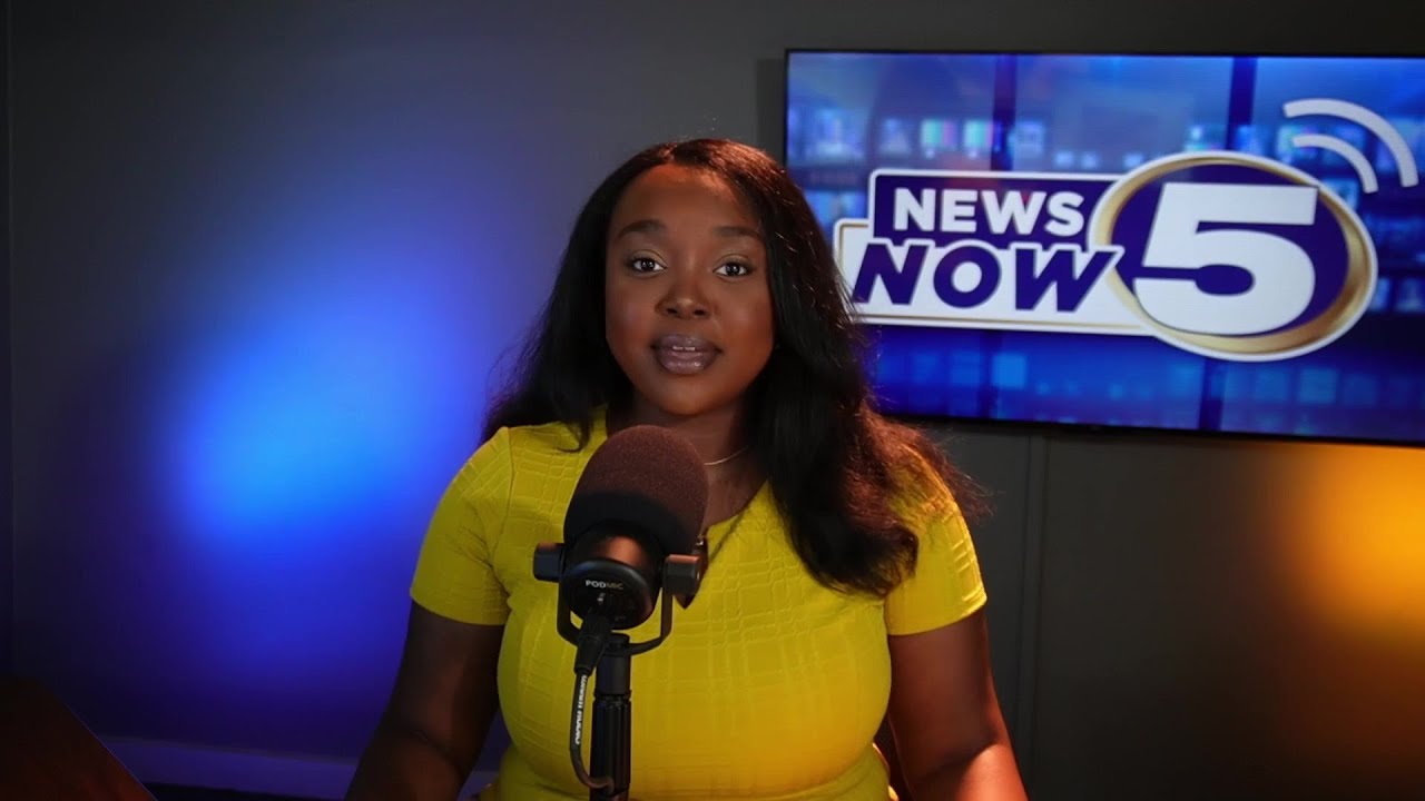 News 5 NOW at 12:35pm (Friday) | March 13, 2026