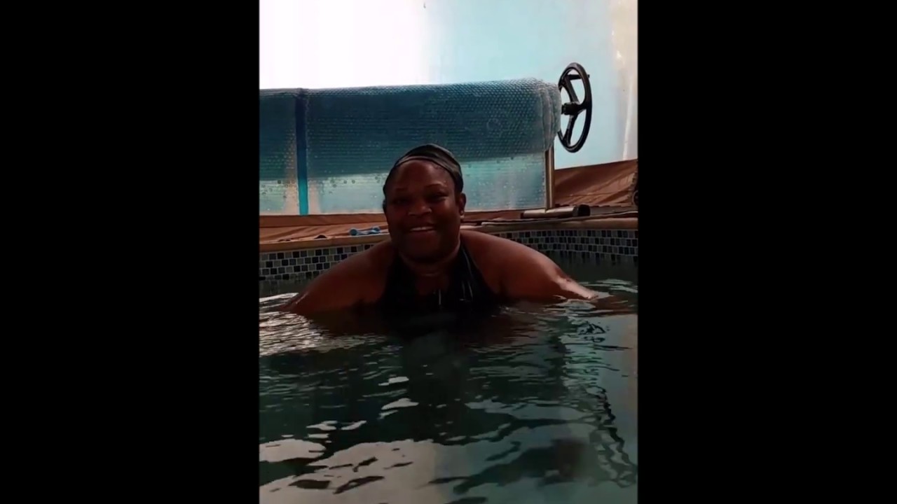Orca Swim School- Brittany's Learning Journey #2