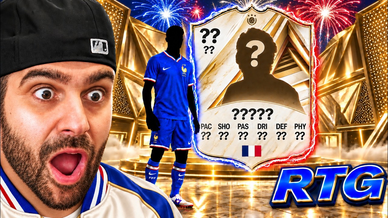 НЕ ВЕРЮ, ЧТО МНЕ ВЫПАЛА ЭТА ИКОНА!! FC 27 Ultimate Team