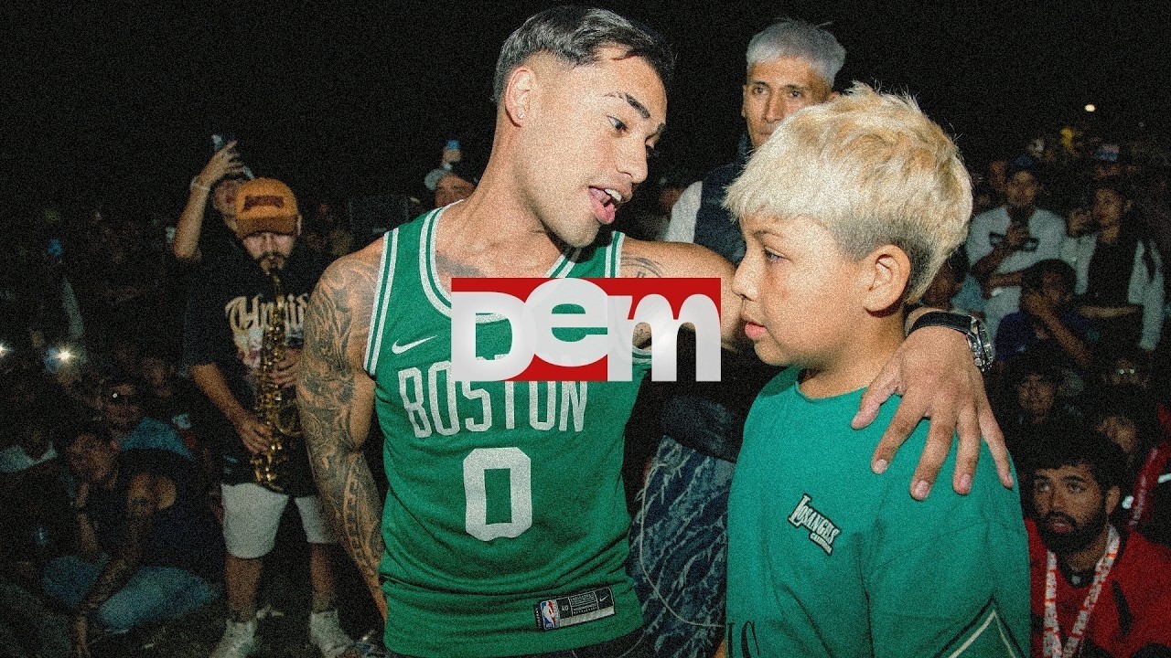 DEM CHILE, DYSE VS MECHA Y VARIEDAD