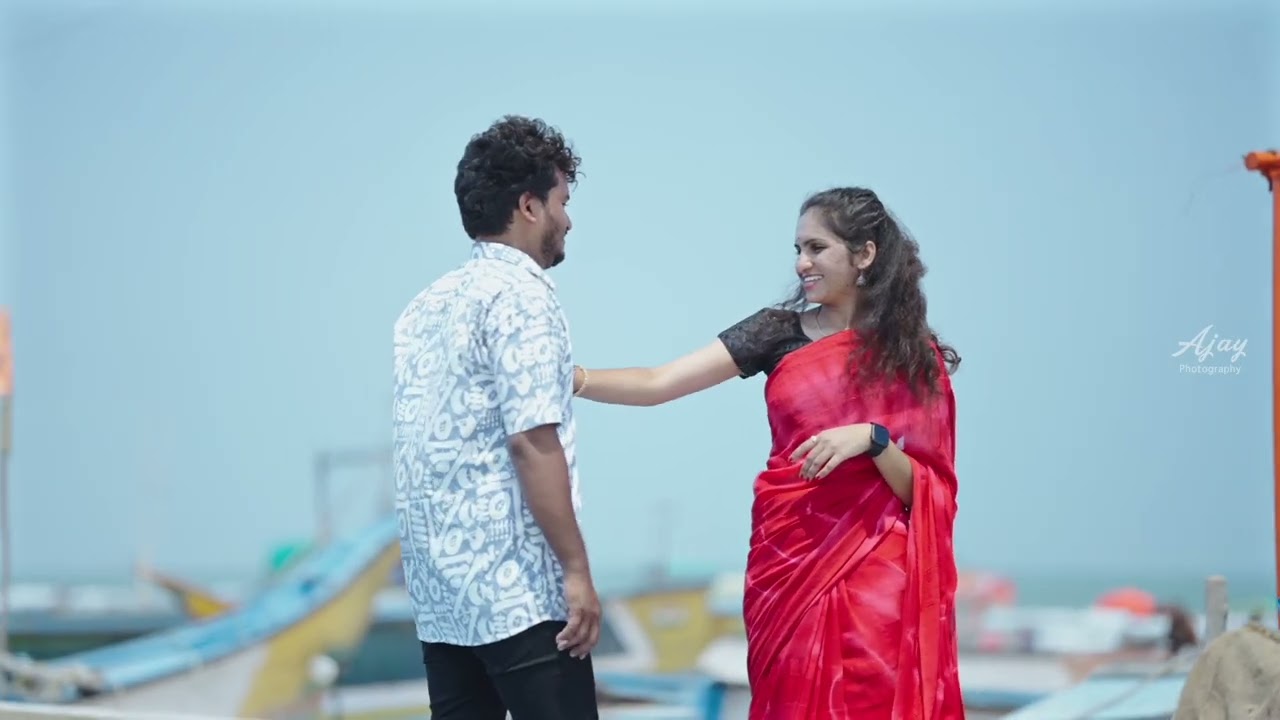 Hailesa hailesa pre wedding song  anukshith pranitha
