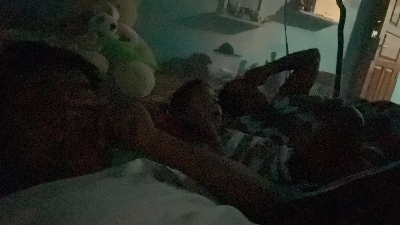 NOSTALGIA TIDUR DIRUMAH MAK’E PAK’E 😍🥹🤣❤️