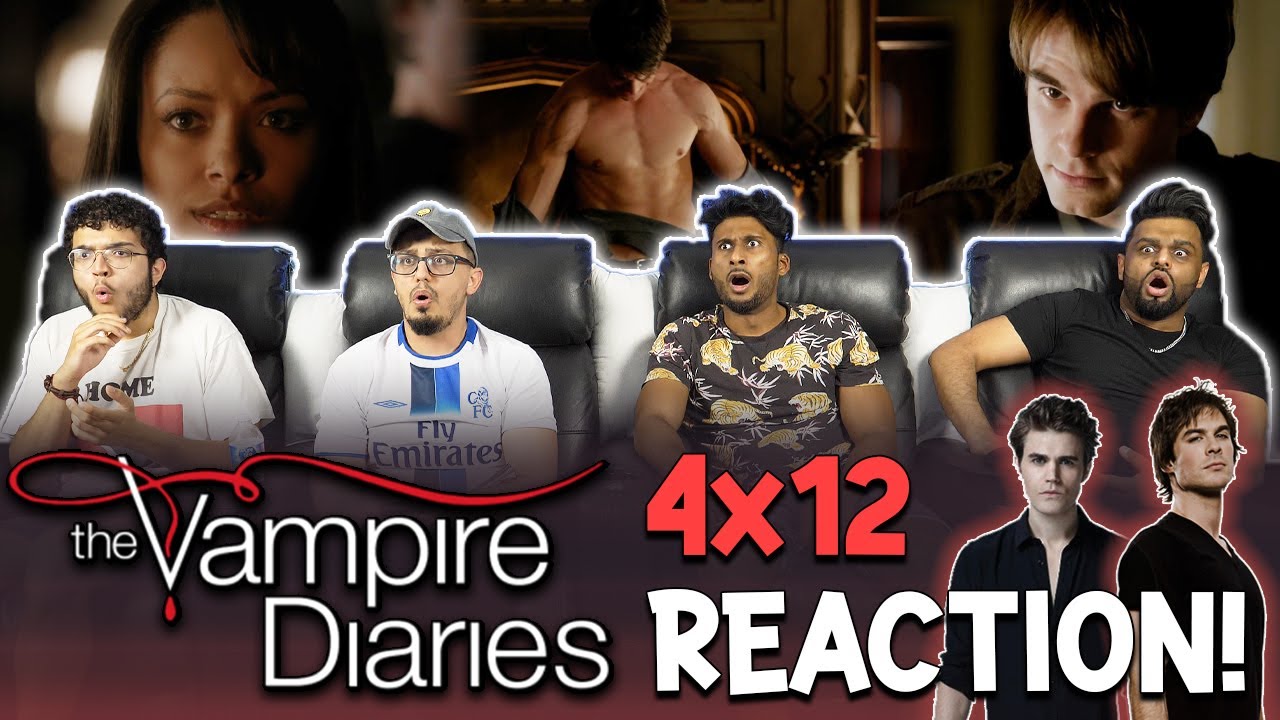 The Vampire Diaries | 4x12 | 