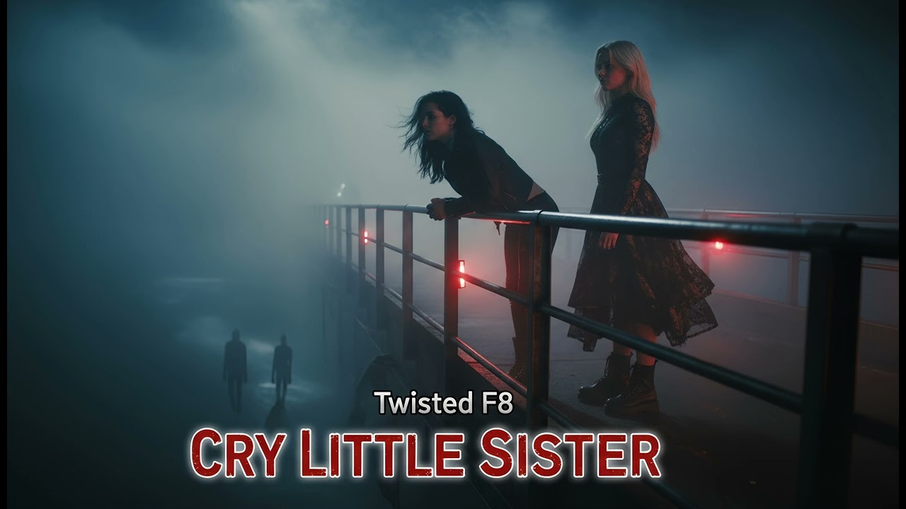 The Lost Boys – Cry Little Sister | Twisted F8 Metal Cover