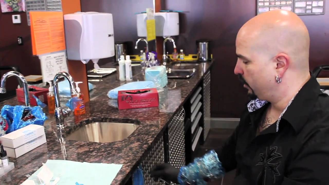 Tattoo Safety