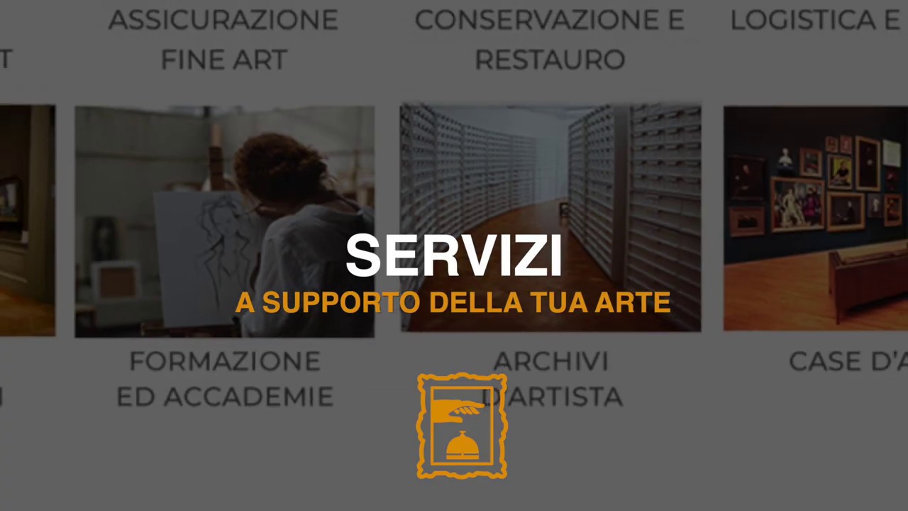 ART CONCIERGE incontra i grandi professionisti del mondo dell'arte | Art Rights Proteggi la tua Arte