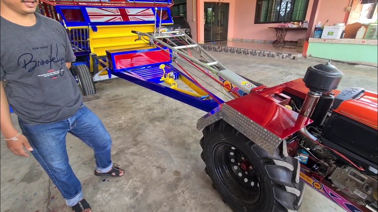 อิต๊อกเดี๋ยวนี้ไปไกลมาก ทั้งรูปทรงและราคา คันนี้หมดไปเกือบสองแสน