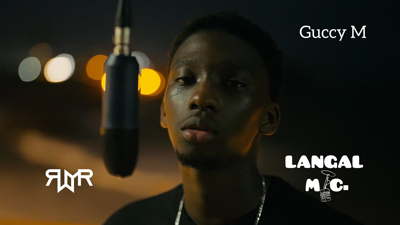 Guccy M - BM freestyle | LANGAL MIC