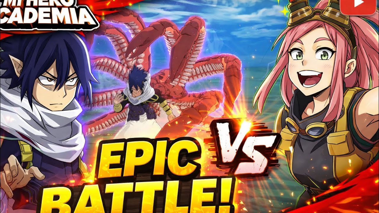 NEW DROP (my hero academia all hero’s justice)