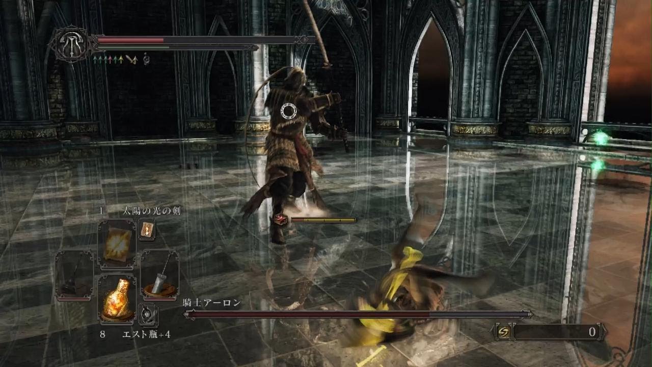 DARK SOULS Ⅱ SCHOLAR OF THE FIRST SIN_20260210000214