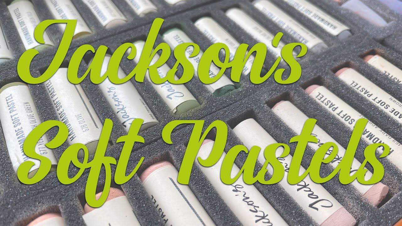 Jackson's soft pastels